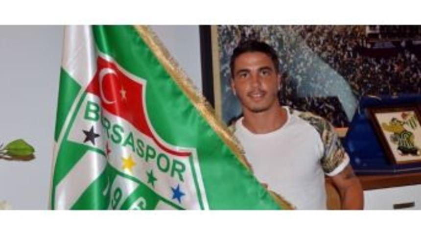 Porto&rsquo;nun Yıldızı Bursaspor'da
