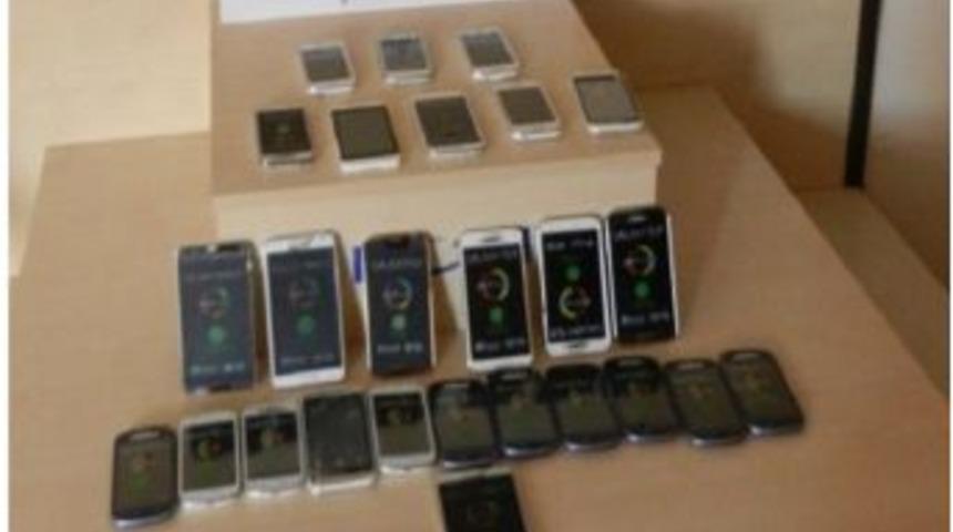 Uşak Polisinden &ldquo;akıllı&rdquo; Operasyon