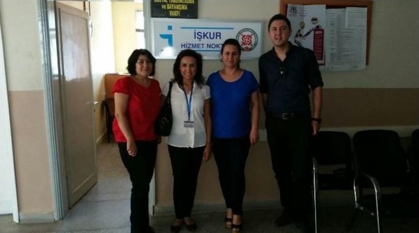 Sosyal Yardım Alanlara İşkur&rsquo;dan İstihdam Desteği