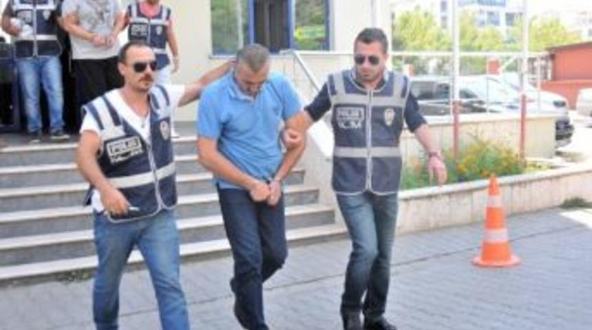 Sahte Parayla Alışveriş Yaparken Yakalandılar