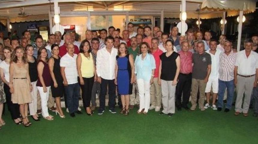 Başkan Kocadon M&uuml;d&uuml;rlerle Muhtarları Buluşturdu