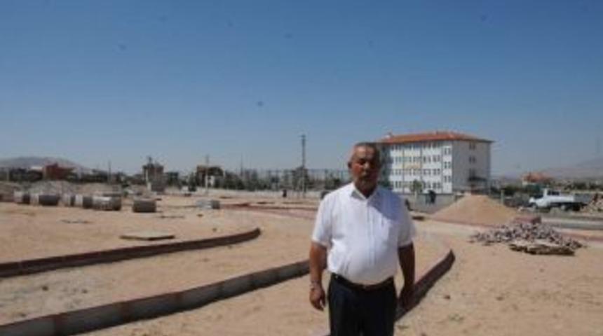 Daha G&uuml;zel Bir Niğde İ&ccedil;in