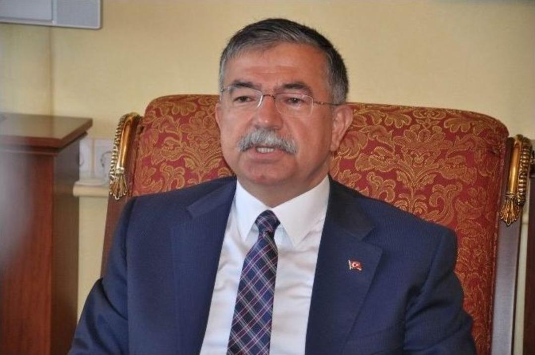 Bakan Yılmaz: &ldquo;yunanistan&rsquo;ın Ada İşgali Doğru Değildir&rdquo;
