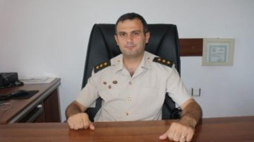 Espiye Jandarma Komutanlığına Atama