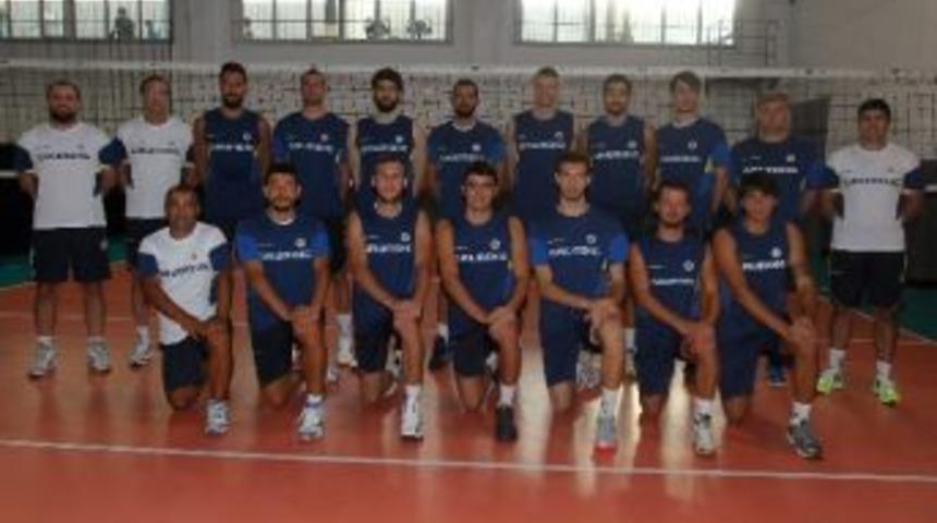 Fenerbah&ccedil;e Grundig Yeni Sezon &Ccedil;alışmalarına Başladı