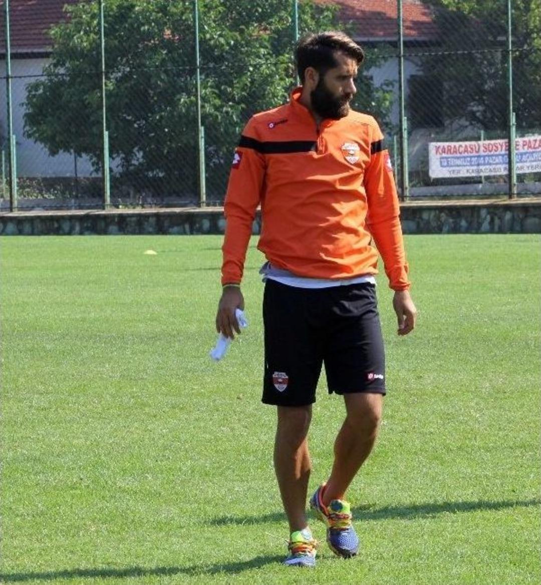 Adanaspor 1 G&uuml;nl&uuml;k İznin Ardından Yeniden &Ccedil;alışmalara Başladı