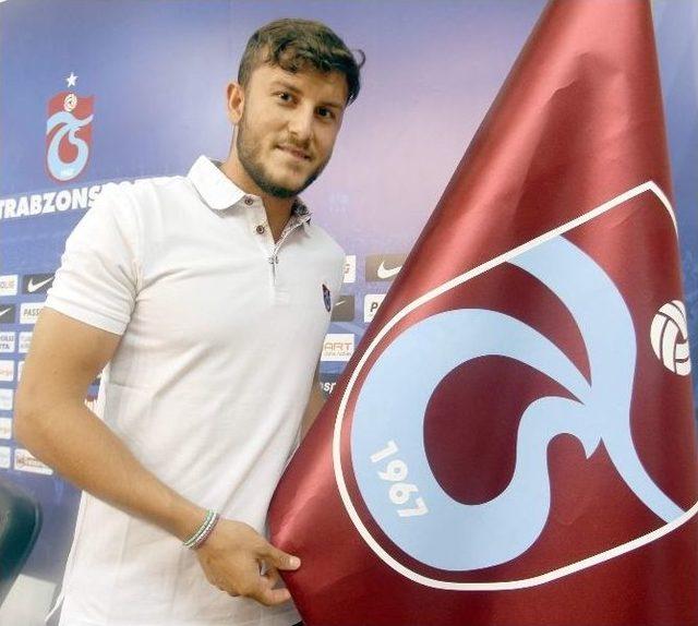 Trabzonspor Sefa Yılmaz'ı Borsaya Bildirdi