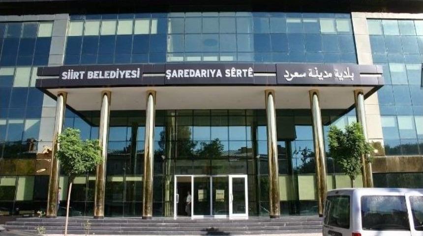 Siirt Belediyesi'nde &Ccedil;ok Dilli Hizmet D&ouml;nemi