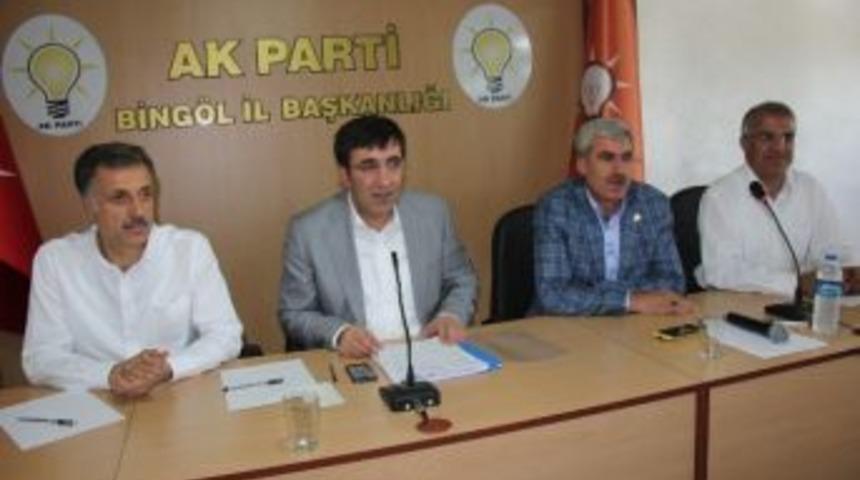 Bakan Yılmaz&rsquo;dan Se&ccedil;im Değerlendirmesi
