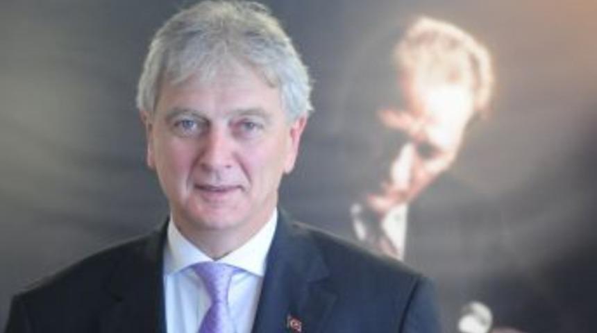 Yorgancılar: “afrika Ülkelerini Hedef Pazarlara Dahil Etmeliyiz”