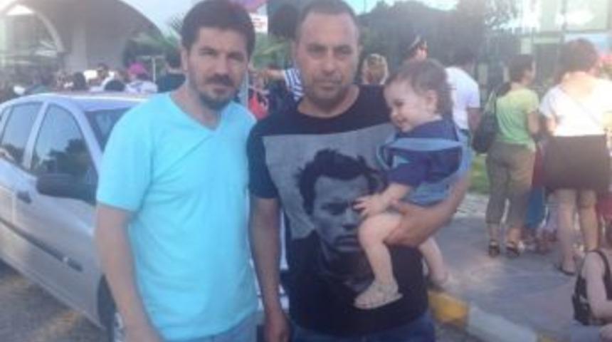 Yunanlı Fotoğraf&ccedil;ı T&uuml;rkiye&rsquo;yi Sevdi