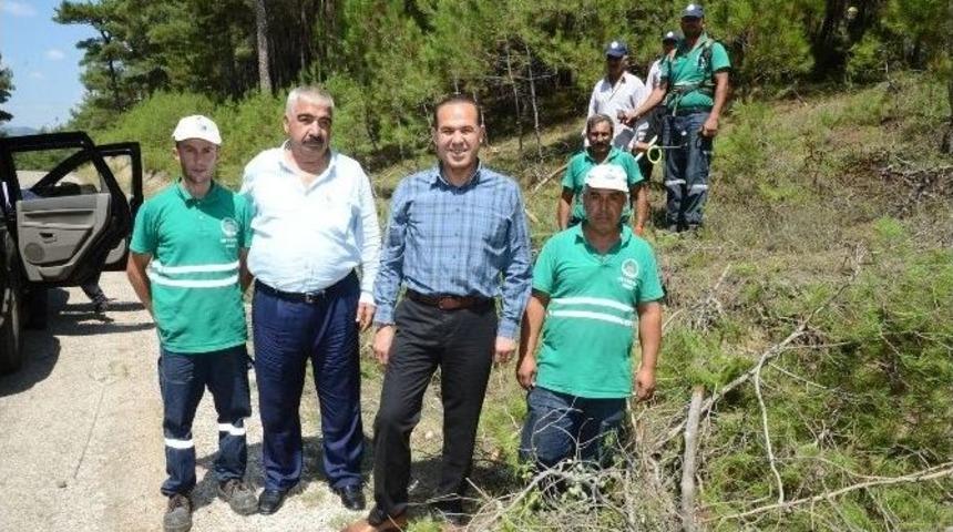 -başkan S&ouml;zl&uuml;'den "susuz K&ouml;y Kalmayacak" S&ouml;z&uuml;
