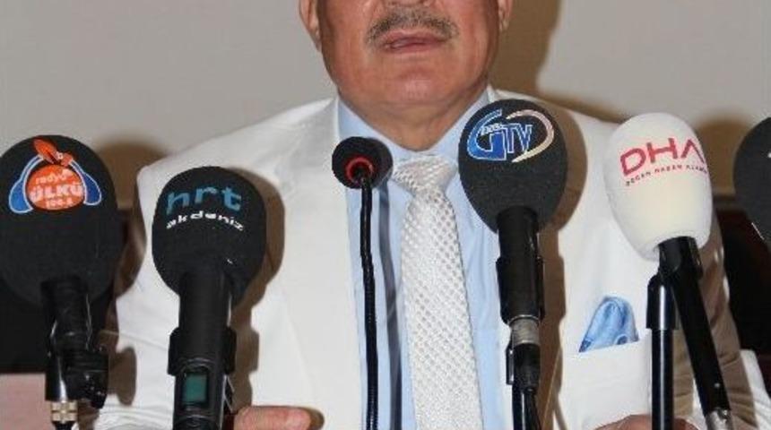 Başkan Kocamaz, Irak T&uuml;rkmenlerine Yardım Kampanyası Başlattı