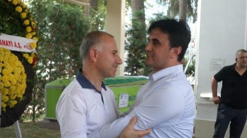 İş Kur M&uuml;d&uuml;r&uuml; Kaya&rsquo;nın Acı G&uuml;n&uuml;