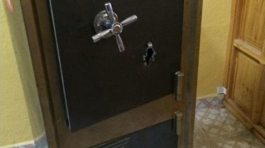 İncir Sezonu &Ouml;ncesi 100 Bin Tl&rsquo;lik Soygun