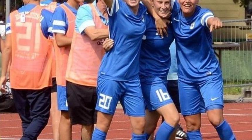 Uefa Kadınlar Şampiyonlar Ligi