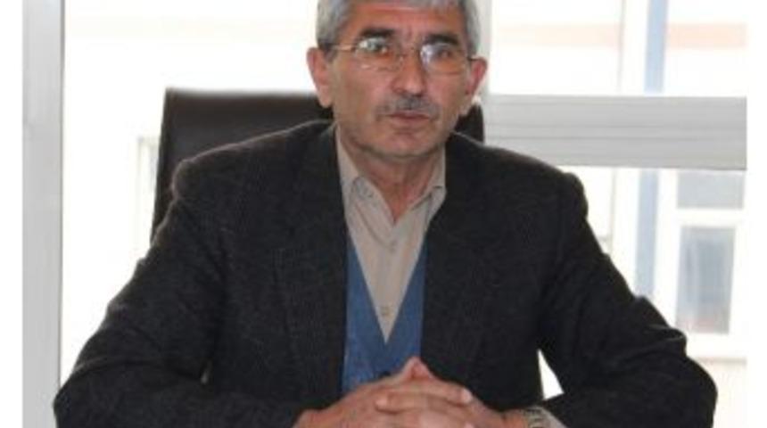 &Ccedil;orumlu Koyun Ke&ccedil;i Yetiştiricilerine Yeni Hizmet Binası