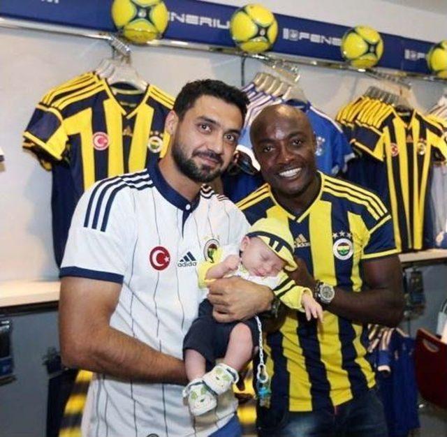 Bekir İrtegün Ve Pierre Webo Yeni Sezon Formalarını İmzaladı