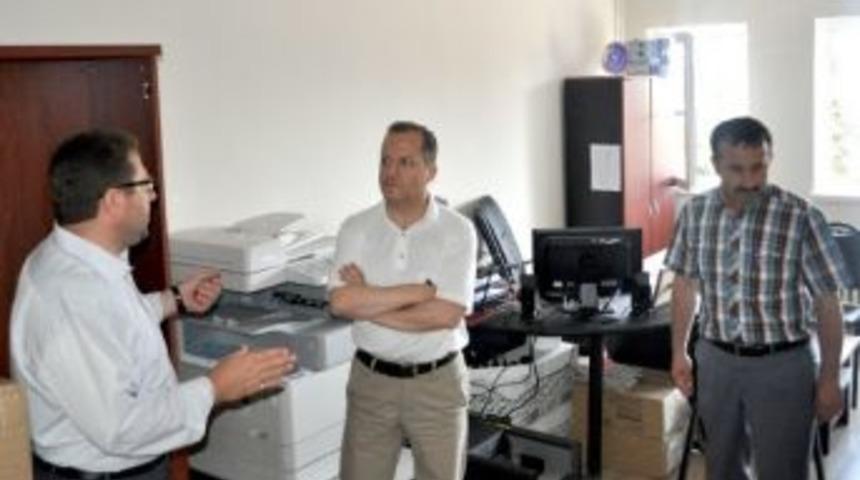 Od&uuml; Bakım Yapıyor