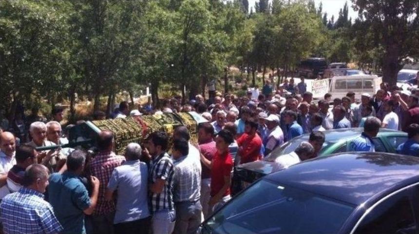 Başkan Samur'un Acı G&uuml;n&uuml;