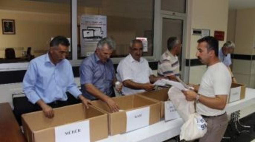 İl Başkanlarının Sandık Sonu&ccedil;ları &Ccedil;ıktı