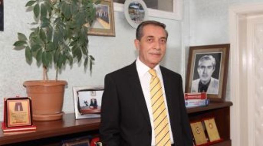 Başkan &Ouml;zdemir&rsquo;den Se&ccedil;im Teşekk&uuml;r&uuml;