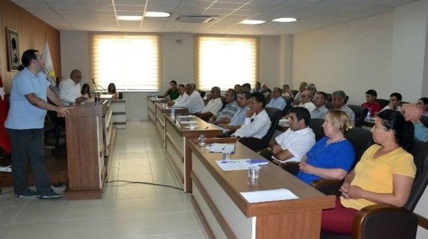 Erdemli Belediyesi Kurumsallaşıyor