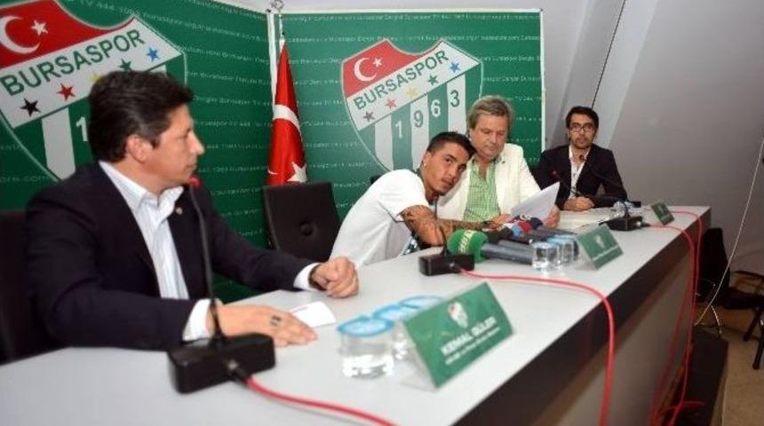 Josue Bursaspor&rsquo;a İmza Attı