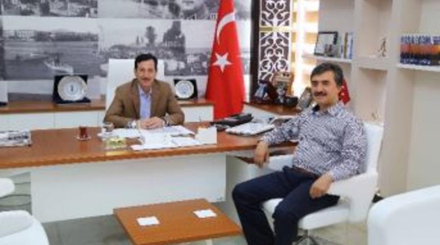 Hamarat&rsquo;tan Tok&rsquo;a Ziyaret