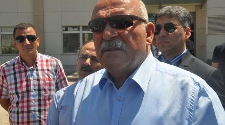 Şırnak Valisi İpek'ten Irak&rsquo;a Ziyaret