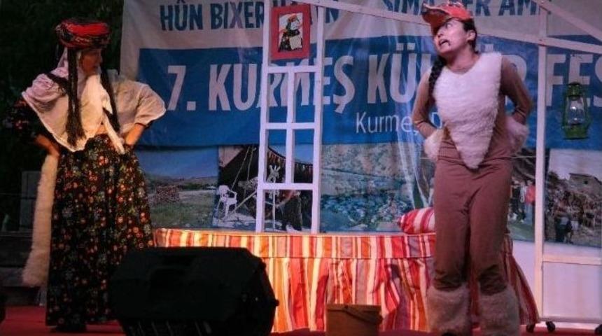 Pertek&rsquo;te İmece Usul&uuml; Festival