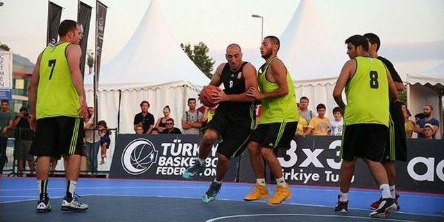 Metro Adidas 3x3 Türkiye Turu Şampiyonu