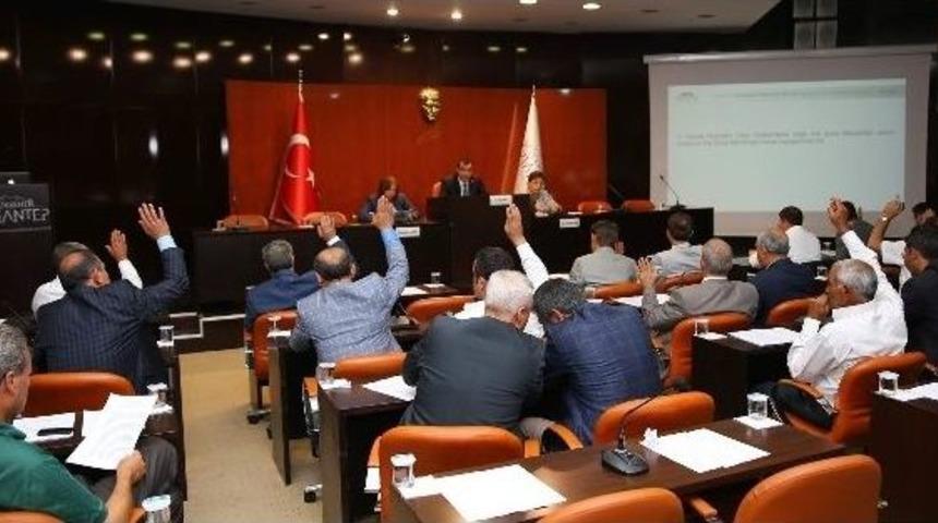 B&uuml;y&uuml;kşehir Meclisi Toplandı