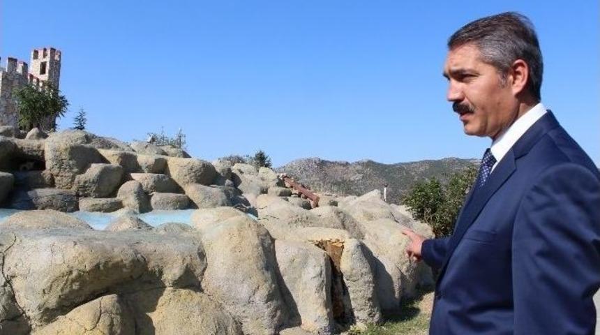 Turhal&rsquo;da Hizmet Atağı