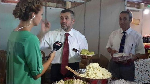 Edirne’nin Tarihi Lezzetleri İstanbul’da Tanıtıldı