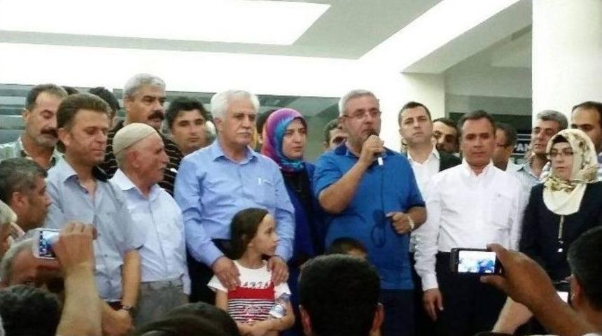 Metiner, "millet Yiğidini Yalnız Bırakmadı"