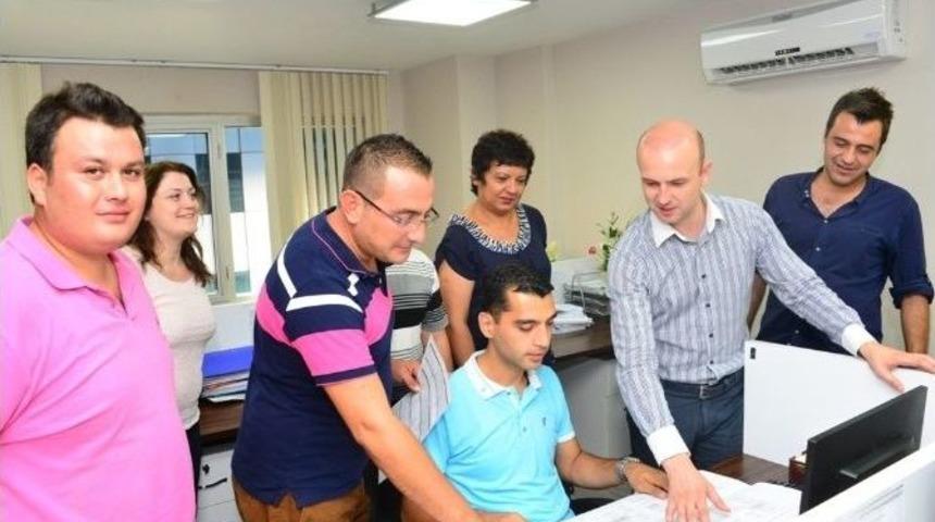 Şehzadeler Belediyesi İmar İşleri Tam Kapasite Hizmete Başladı