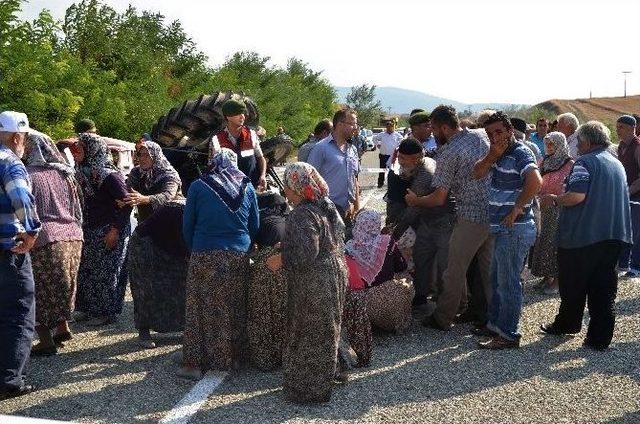 Taşköprü’de Trafik Kazası: 2 Ölü, 4 Yaralı