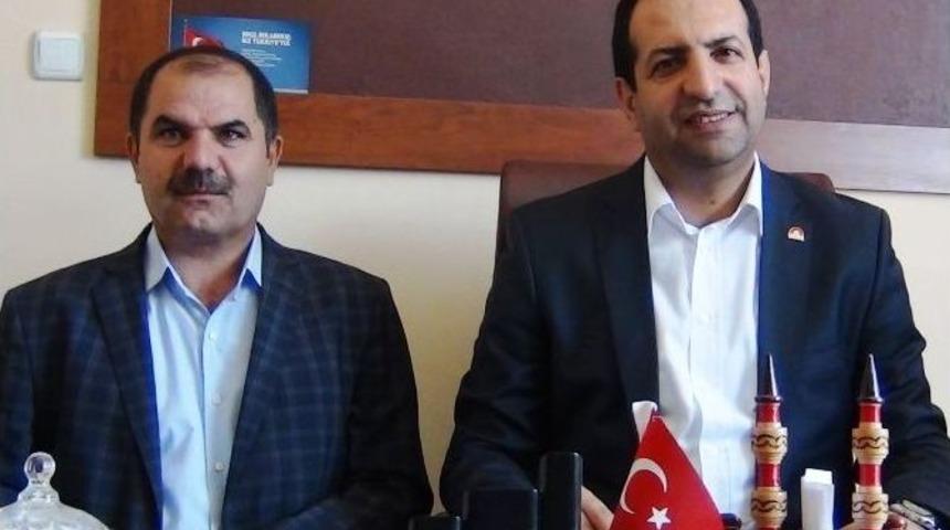 Ak Partili Çiftci’den Ercişli Seçmenlere Teşekkür