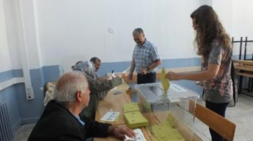 Erdoğan Bu Beldede Rekor Kırdı