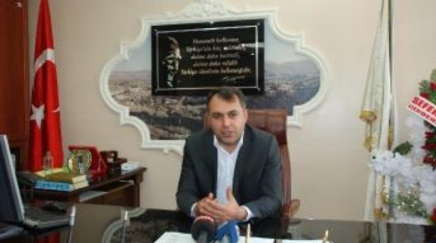 Başkan Aslan, "milli İrade Bir Kez Daha Tecelli Etmiştir"