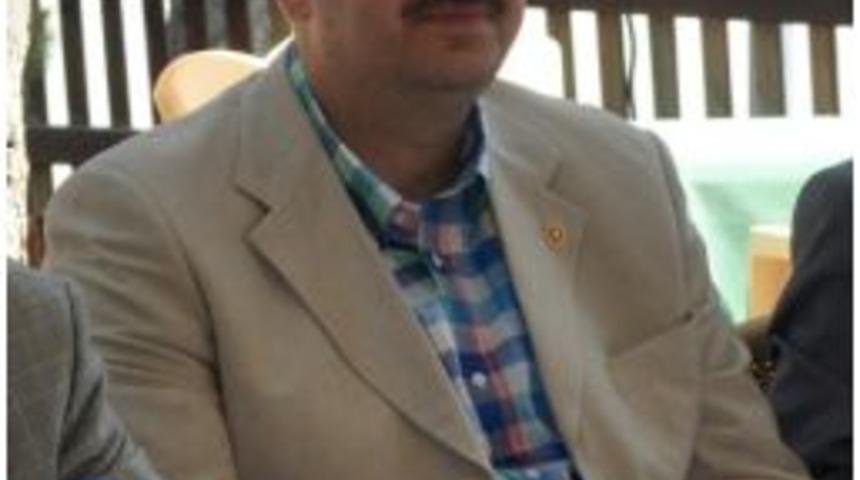 Ak Partili Ali Ercoşkun&rsquo;dan Chp'li Tanju &Ouml;zcan&rsquo;a G&ouml;nderme