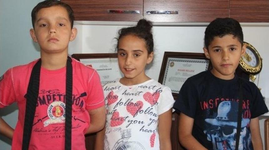 Hakkarili &Ccedil;ocuklar Diyabet Kampı&rsquo;nda Mutlu D&ouml;nd&uuml;