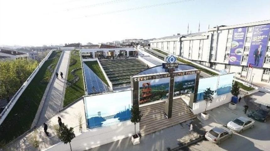 Sokak Pazarları Mahalle Hizmet Tesislerine Taşınıyor