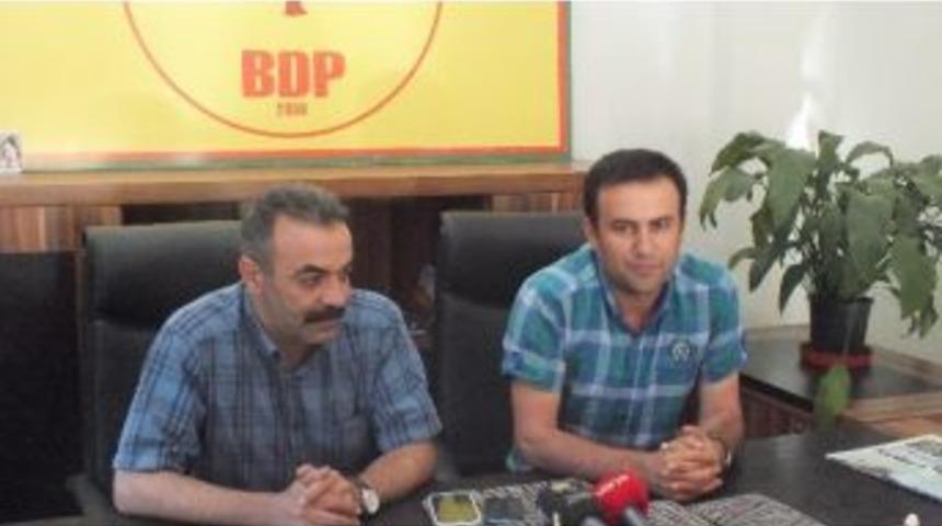 Dbp Ve Hdp’den Feraşin Festivali’ne Davet