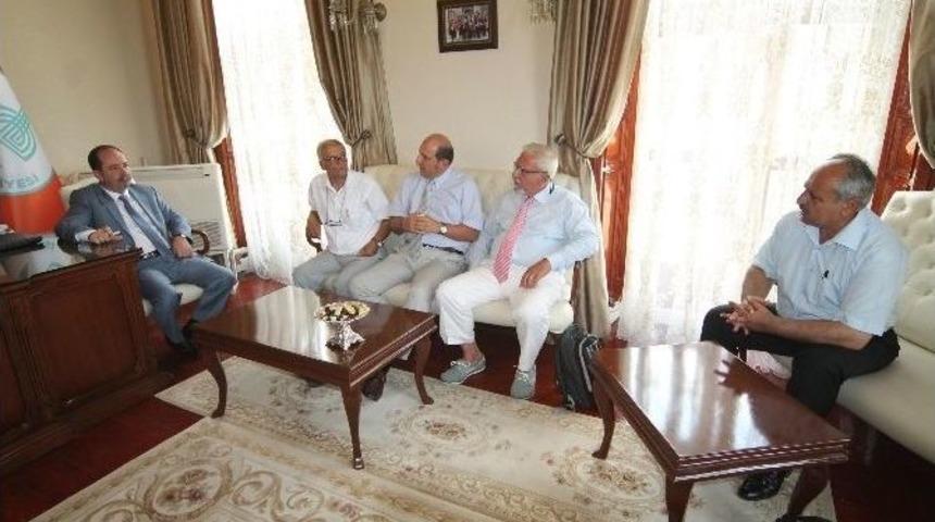 Şehitlik Anıtı İ&ccedil;in, Proje Ortaklığı Protokol&uuml; İmzalandı