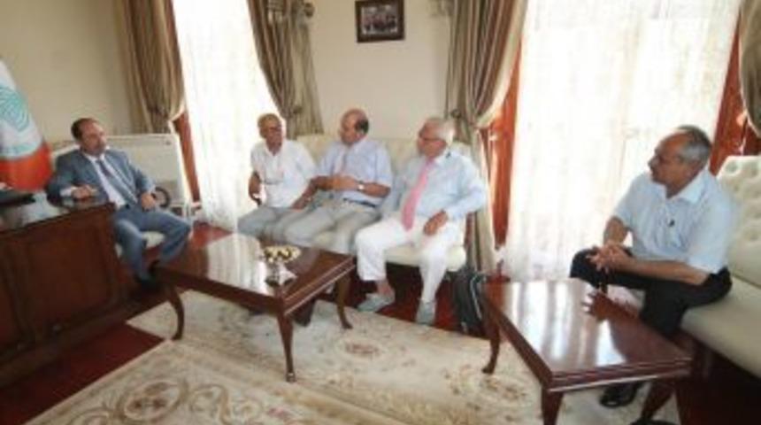 "Edirne Askeri Hastanesi Şehitliği Projesi"