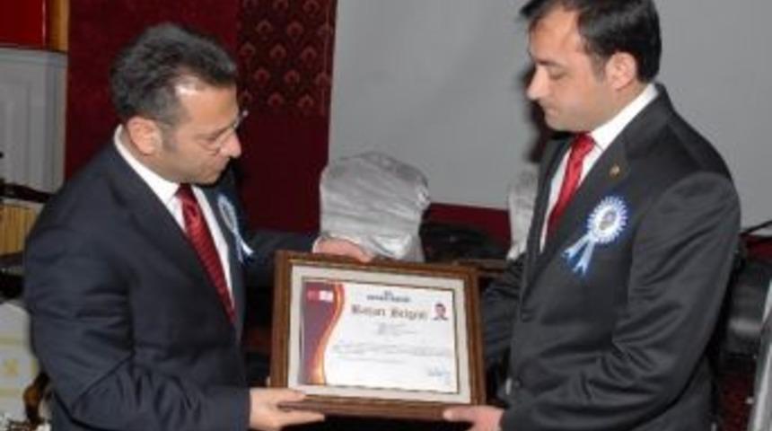 'örnek Polis' Samsun'a Geri Döndü