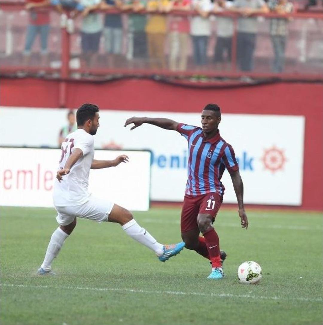 Trabzonspor Yeni Sezon Hazırlıklarını S&uuml;rd&uuml;rd&uuml;