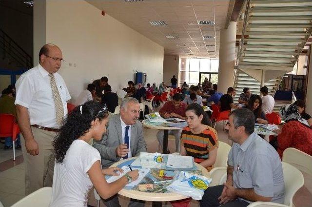 Harran Üniversitesi Yüzde 96 Oranında Tercih Edildi